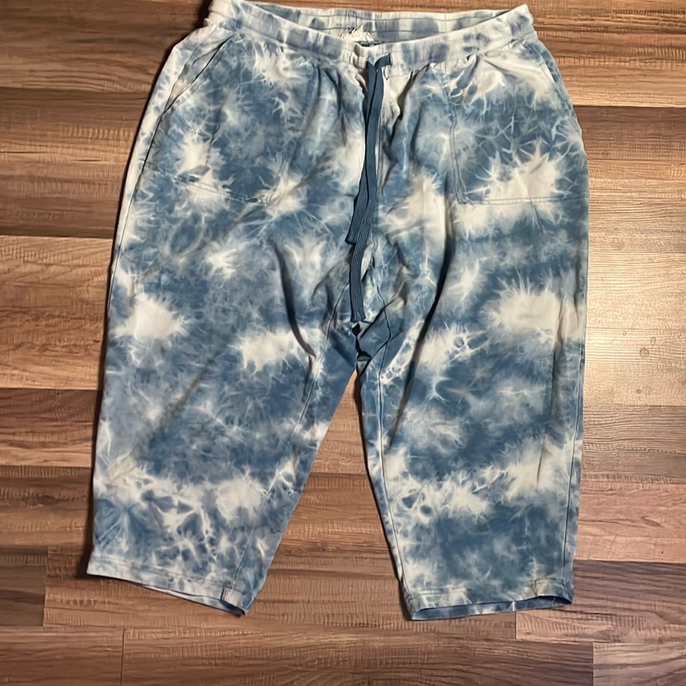 Jane and Delancey capris